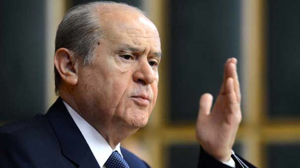 Bahçeli: MHP kongresi 18 Mart'ta 2018'de