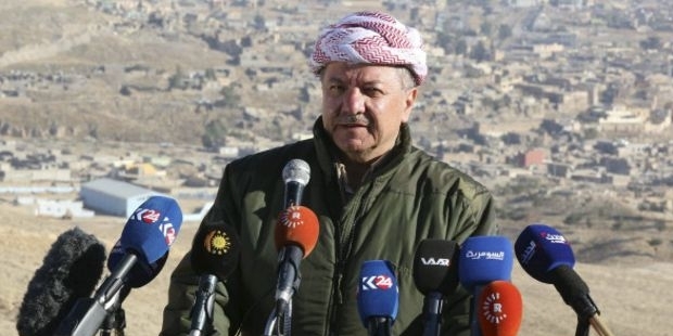 Barzani: Kürt bölgesinin bağımsızlığı hiç olmadığı kadar yakın