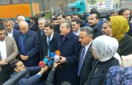Milletvekili Uysal “BİZ BİRLİKTE TÜRKİYE’YİZ”