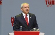 Kılıçdaroğlu'ndan iktidara terörle mücadele eleştirisi