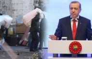 Erdoğan: 'Kaçtı' denilenler, kaçmadı, yer değiştirdi