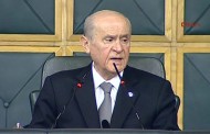 Bahçeli, ameliyattan sonra ilk kez grup toplantısında