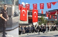 İdil'de yaralanan polisten acı haber