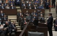 Davutoğlu, partisinin grup toplantısında konuştu