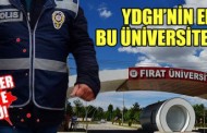 Üniversiteler PKK yuvası oldu: YDGH’nin başı üniversiteli çıktı!