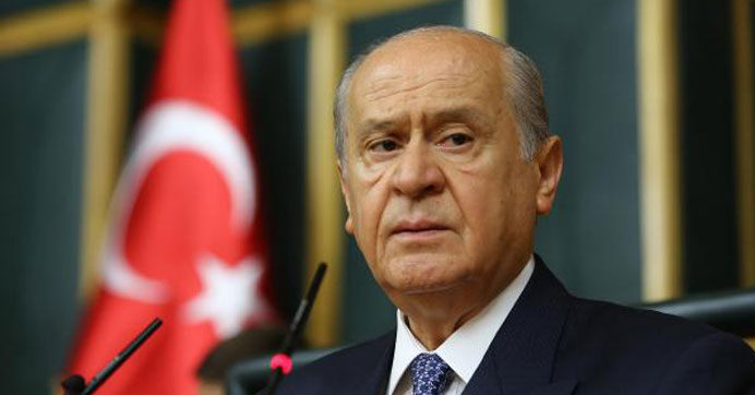 Bahçeli'den 'kara operasyonu' açıklaması