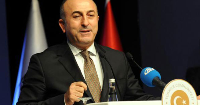 Çavuşoğlu: Suriye'ye kara operasyonu kararı yok