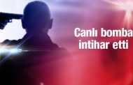 DHKPC-'li canlı bomba intihar etti