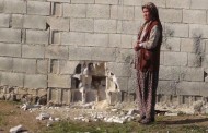 Kilis'te bir eve mühimmat isabet etti!