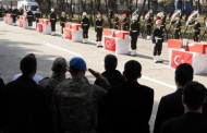 Türkiye şehitlerini uğurluyor...