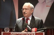 Kılıçdaroğlu, CHP Çalışma ve Değerlendirme Toplantısı'nda konuştu