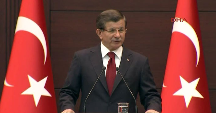 Davutoğlu açıkladı... İşte 2016 Turizm Eylem Planı...