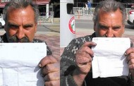 Gururuna yediremedi, parayı iade etti