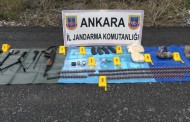 Ankara Valiliği: Jandarma arama noktasına 800 metre mesafede!..