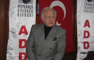 Osman Natıroğlu ADD’nin yeni başkanı oldu