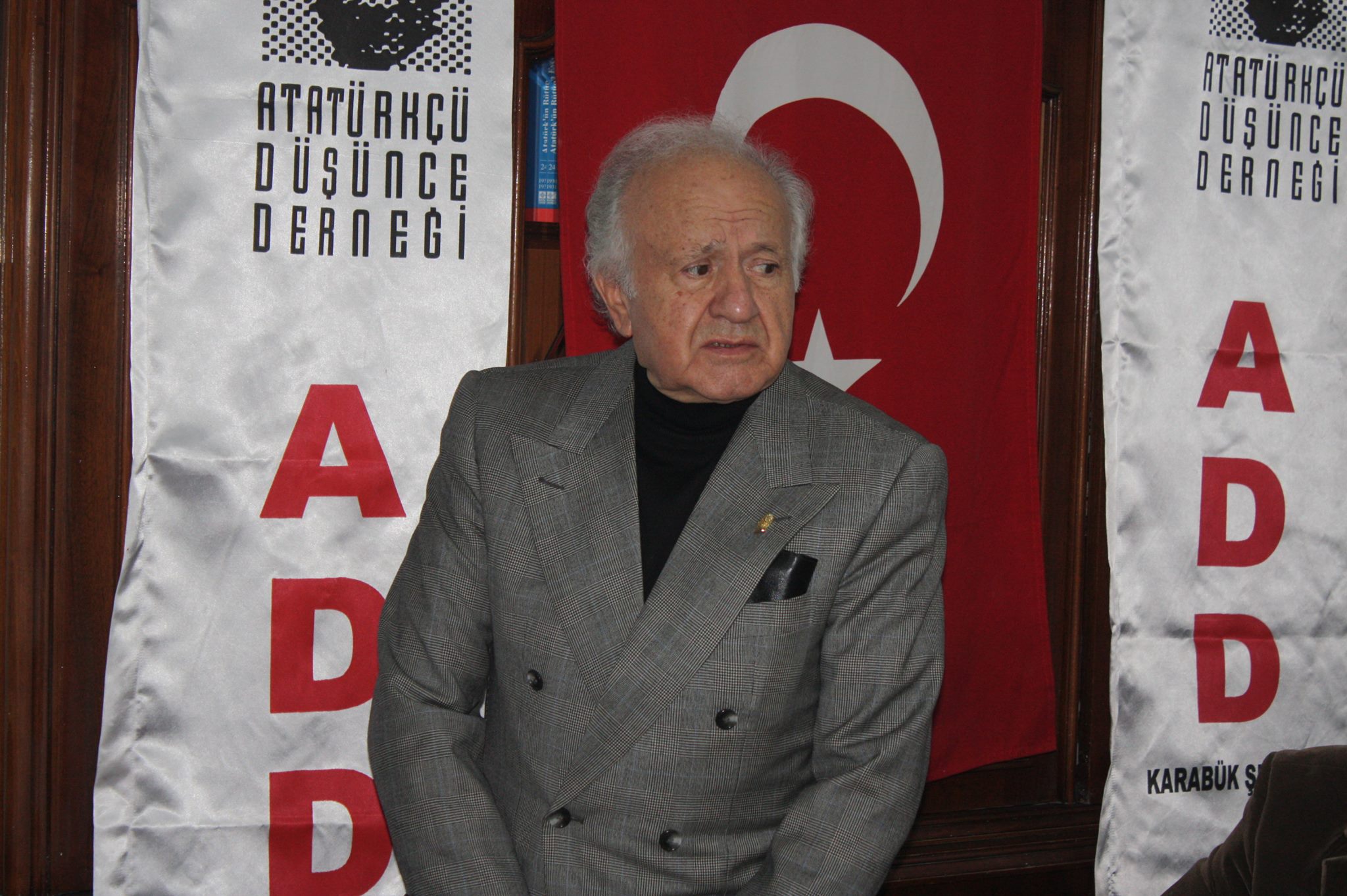 Osman Natıroğlu ADD’nin yeni başkanı oldu