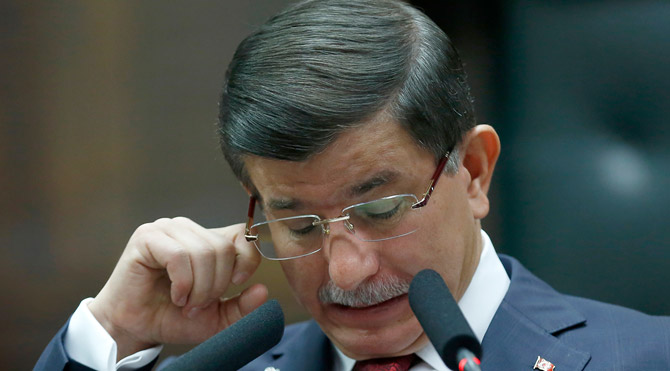 CHP’li Ali Öztünç’tan şok iddia: Davutoğlu gidiyor