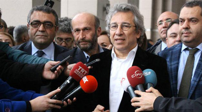 Can Dündar ve Erdem Gül`e, Halk-TV izni