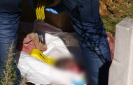 İstanbul’da vahşet: Mezarlıkta bebek cesedi