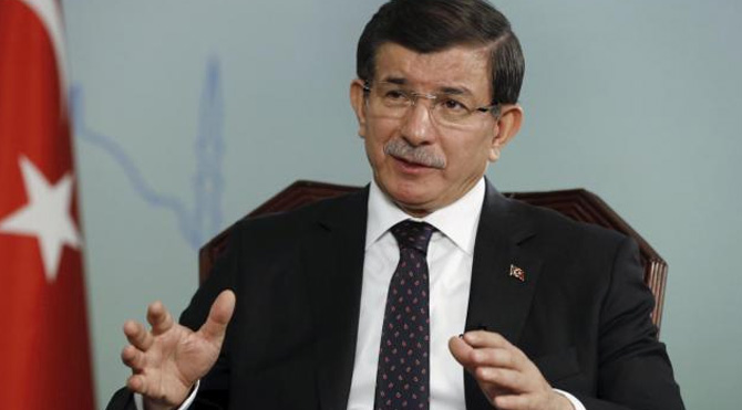 Davutoğlu’ndan Suriye için çarpıcı mesajlar