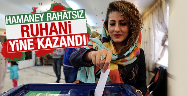 İran’daki seçimleri reformcular kazandı