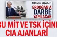 Kim bu MİT ve TSK içindeki CIA ajanları