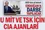 Artvin Valisi Davutoğlu'nu dinlemiyor mu