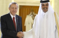 Erdoğan yine Katar Emiri ile görüşüyor