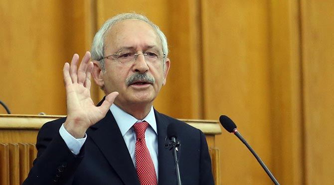 Kılıçdaroğlu’ndan Deniz Baykal tepkisi