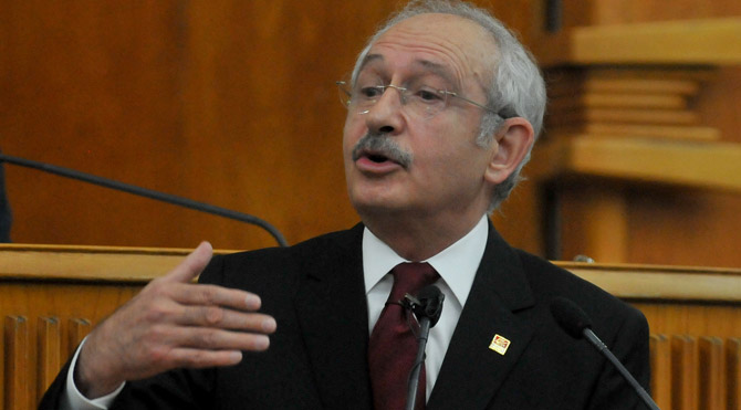 Kılıçdaroğlu’ndan Başbakan’a ‘Saray’ ve ’250 bin dolar’ sorusu!