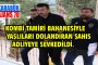 İNTİHAR EDEN DHKP-C’Lİ BOMBACI KARABÜK’TE DEFNEDİLDİ