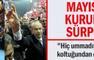 Mayıs'ta kurultay sürprizi