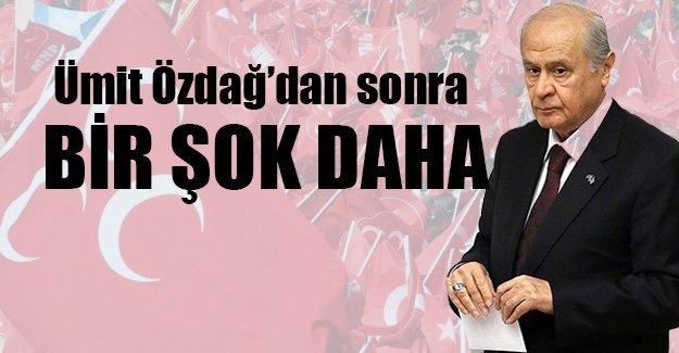 MHP 25. Dönem Milletvekilleri de Bahçeli’ye isyan bayrağını açtı