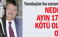 Neden hep ayın 17'sinde kötü olaylar oluyor