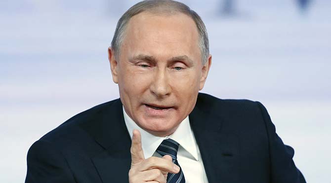 Financial Times: Batı Rusya’yı durdurmalı