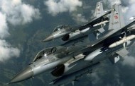 Yunan uçakları Türk F-16'ları taciz etti!
