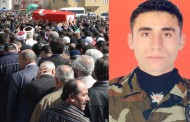 Şehit polis son yolculuğuna uğurlandı