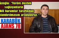 KARABÜK ŞEHİT AİLELERİ DERNEĞİNDEN KINAMA