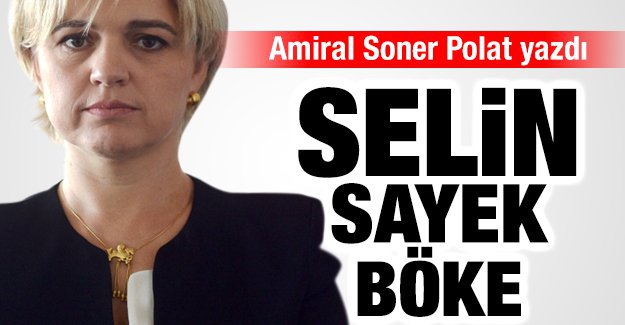 Selin Sayek Böke