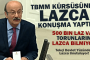 Şirket Cerattepe’den inmezse, kolluk güçleri çekilmezse, direniş devam eder’