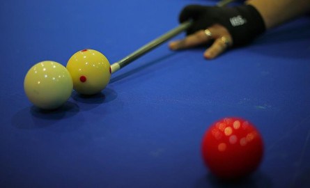 Türkiye’de her okula bir bilardo masası