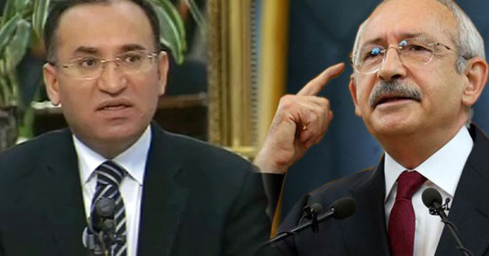 Bozdağ ve Kılıçdaroğlu'ndan 'Erdoğan' yorumu