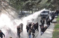 Anadolu Üniversitesi'nde TOMA'lı müdahale