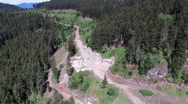 Karadeniz madenlerle delik deşik edilecek