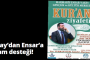 Duygulandıran mesaj; ‘Canım babam için dua istiyorum hepinizden’