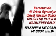 Nazilli’de 6 Kız Öğrenciye Cinsel İstismar İddiası