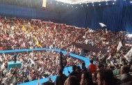 Ankara’da 5 bin kişi hilafet istemek için toplandı!