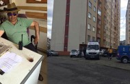 Cinnet getiren polis, ailesine kurşun yağdırıp intihar etti