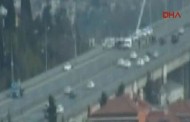 Boğaziçi Köprüsü'nde bomba alarmı