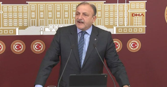 MHP'li Vural'dan Kılıçdaroğlu'na eleştiri